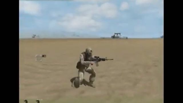 OFP MINECRAFT MOD смотреть онлайн