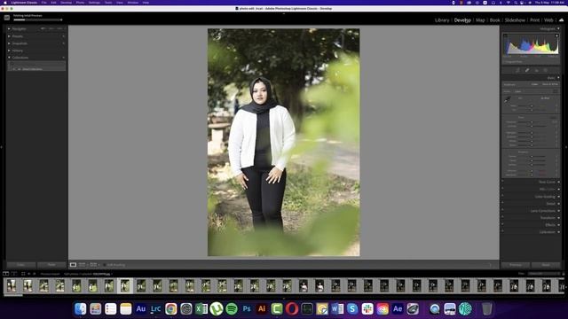 Adobe Photoshop Lightroom Classic 2022 | Free Course [Class -1] смотреть онлайн