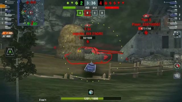World of Tanks Blitz Мастер #4 | Мастер на Т92Е1(птур) смотреть онлайн