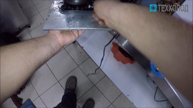 Ремонт холодильных шкафов Полюс смотреть онлайн
