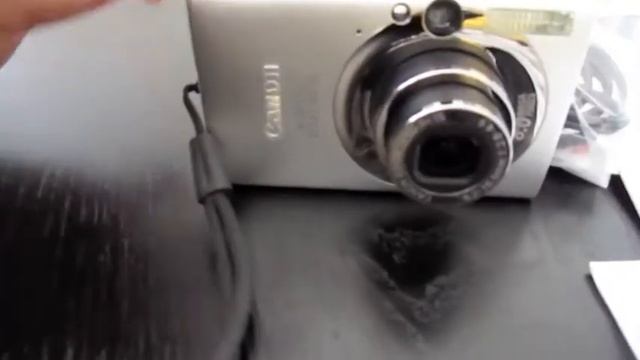eBay Canon IXUS 80 IS смотреть онлайн