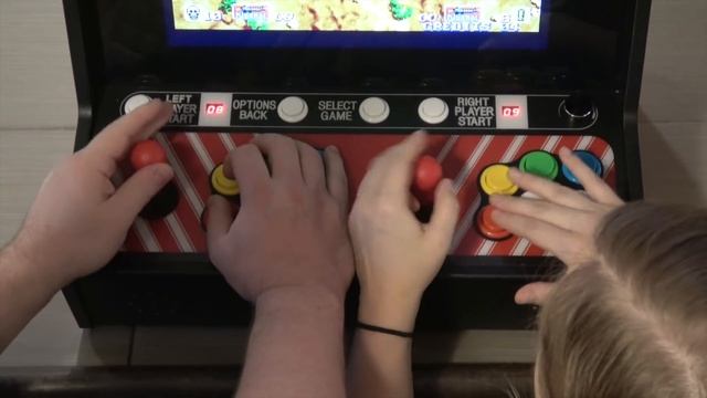 * NEW *NEOGEO MVSX Arcade Cabinet Review - Is it worth $450?! смотреть онлайн