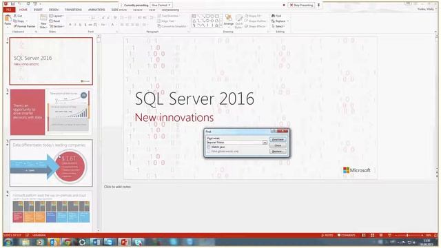 MS SQL Server 2016: exploring (Part 2) by Vitaliy Yonko (Ukr) смотреть онлайн