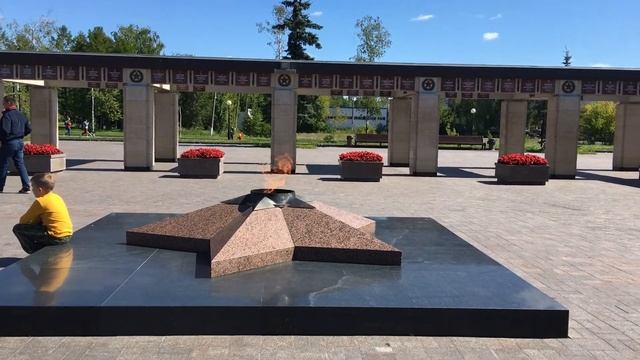 Казань. прогулка по Казани. 3 часть. кремлевская набережная и парк победы смотреть онлайн