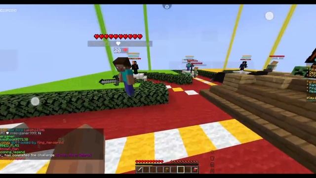 TOP 3 SERVER FOR PVP PRACTICE AND WORKS IN POJAV LAUNCHER #gaming #minecraft #video #pojavalauncher смотреть онлайн