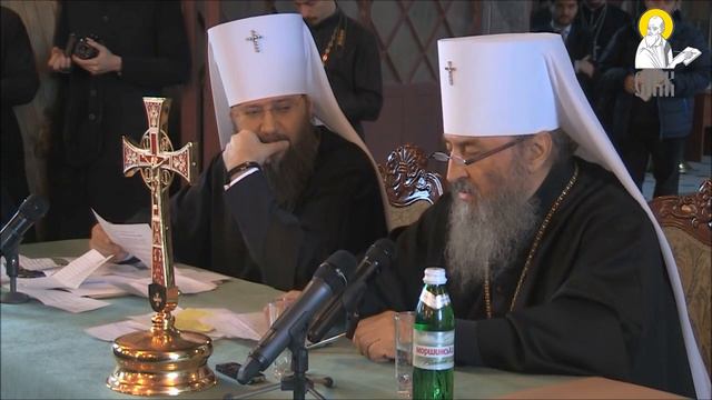 Блаженнейший митрополит Онуфрий - язык и Псалтирь смотреть онлайн