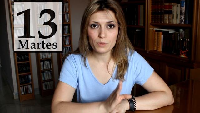 Суеверия /ИСПАНСКИЕ СУЕВЕРИЯ смотреть онлайн