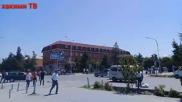 Маркази шахри Кулоб кисми 3 охирон видео дар Кулоб смотреть онлайн
