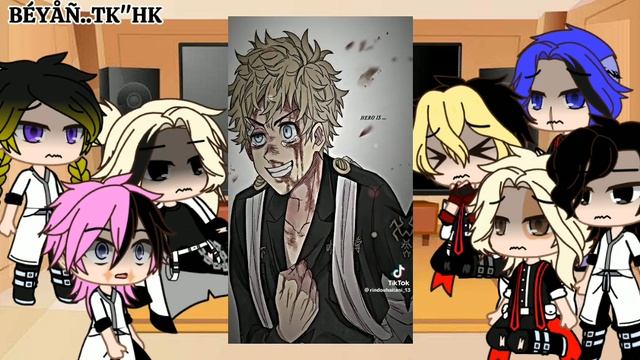 Tokyo Revengers React Takemichi bonten ||AU||Mitake?||Angst?||BÉYÅÑ..TK"HK смотреть онлайн