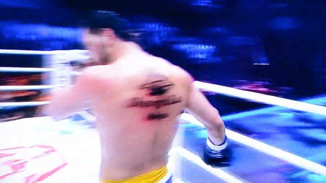 Badr Hari vs Zabit Samedov HD Legend Moscow смотреть онлайн