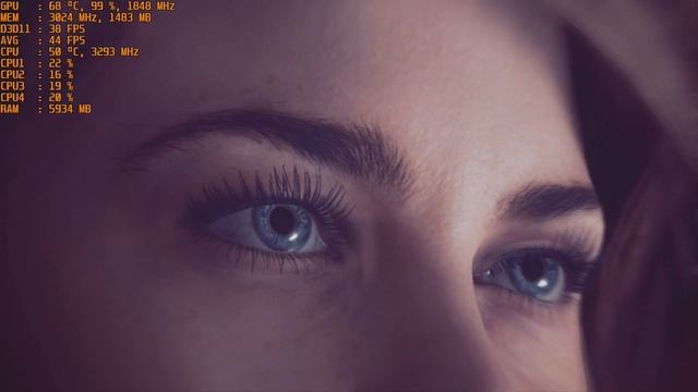 Control - With The Nvidia GT 1030 at 720p & Intel I5 2400 смотреть онлайн