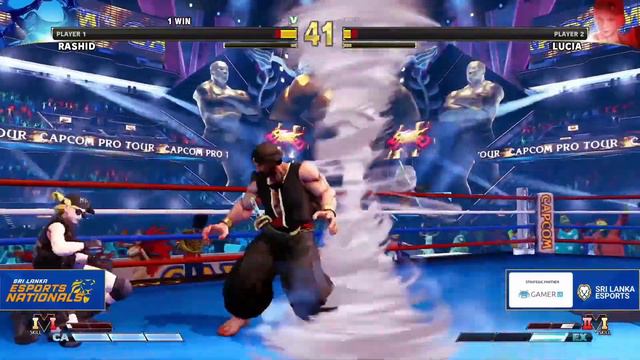 Street Fighter V Highlights - SLESA Nationals 2023 Grand Finals смотреть онлайн