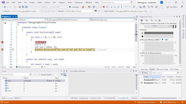 17 Tips for Debugging with Visual Studio 2022 смотреть онлайн