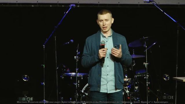 Воскресное богослужение | Максим Усачев | 07.05.2023 смотреть онлайн