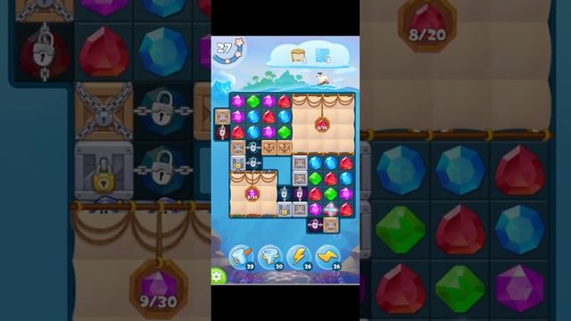 The Epic Quest for Pirate Treasures: Super Level Episode 8761-8764 Rev... смотреть онлайн