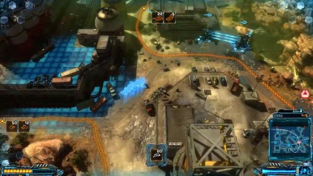 X-morph: Defense 04 - Аргентинские кузнечики. смотреть онлайн