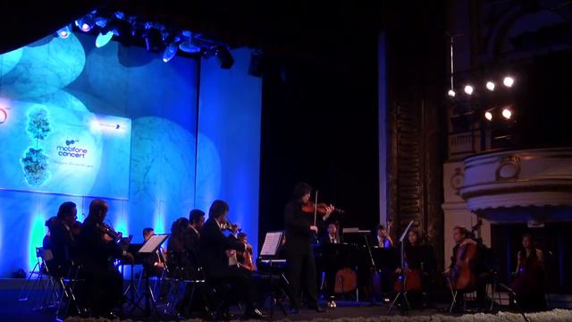 Maxim Fedotov Hanoi Ensamble Antonio Vivaldi Priavera, Largo II смотреть онлайн