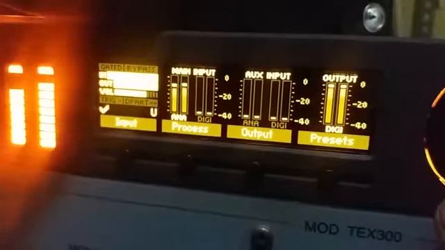 AUDIO PROCESSOR MULTIBAND DEVA DB64 FM TEST смотреть онлайн