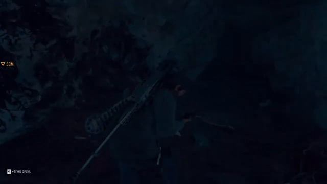 Прохождение Days Gone/Жизнь После # 42 Пещера Спринтера "Сложность ВЫЖИВАНИЕ II" смотреть онлайн