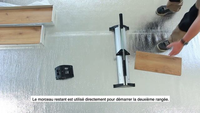 Vidéo D'installation Du Sol Stratifié Parador