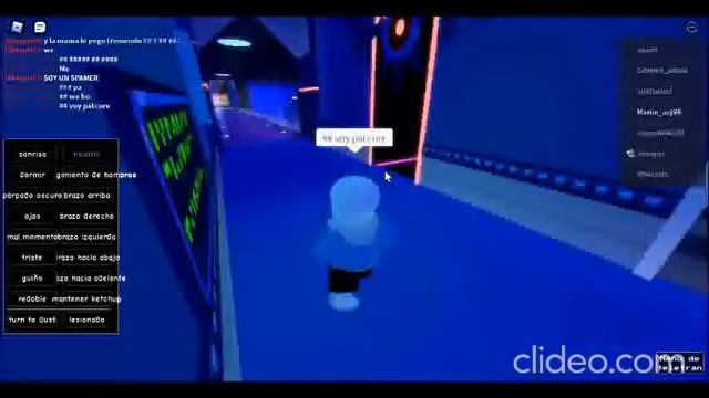 Un Juego clásico de UNDERTALE En roblox - Jugando UNDERTALE RP (Wip)! смотреть онлайн