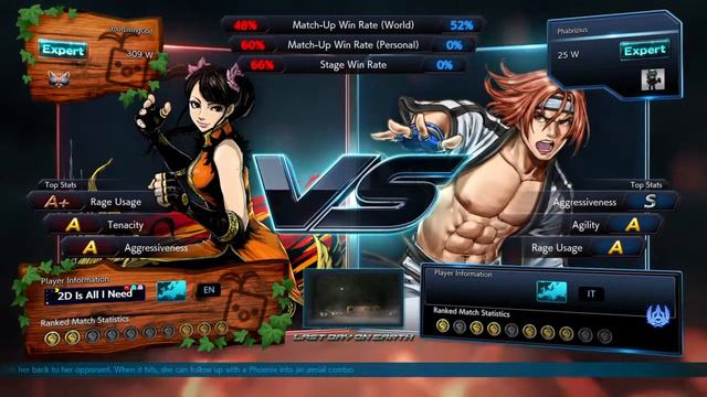 Tekken 7 Season Pass 4 ( ONLINE Ranked ) Day 64 2020 TV смотреть онлайн