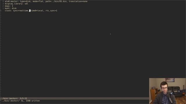 Timer IRQ0 & Real Time Clock IRQ8 | Amateur OS Dev (in C) смотреть онлайн