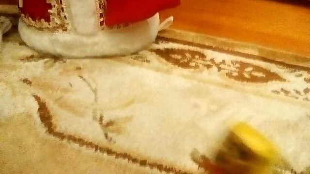 Елисей и Глеб встретили. деда Мороза и Снегурочку. смотреть онлайн