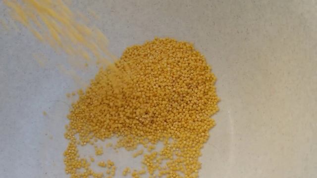 КАЧЕСТВО  ( крупа пшено )