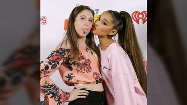 MEET AND GREET PHOTOS | ARIANA GRANDE (WANGO TANGO 2018) смотреть онлайн