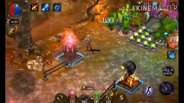 Heroes never die gameplay смотреть онлайн
