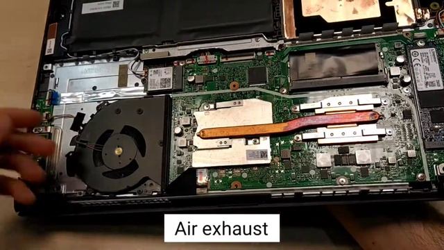 Asus ViVoBook 15 disassembly teardown review ? AMD Ryzen 3500u смотреть онлайн