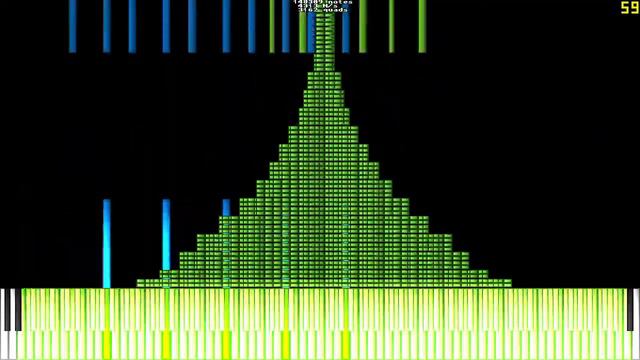 [Black MIDI] Dell Lag Tester 3: Dance of the Death Crash Fairy (Legit run) смотреть онлайн