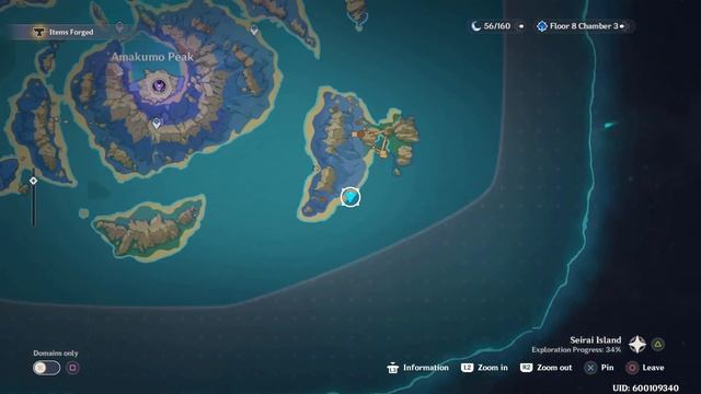 Where to Find Specters (Farming Routes - Spectral Husk, Heart, & Nucleus) | Genshin Impact Guide смотреть онлайн
