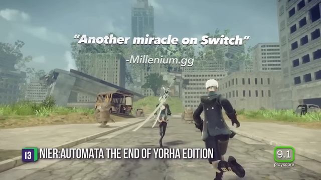 Top 25 Best Switch Games of All Time [2023 Edition] смотреть онлайн