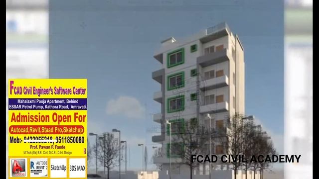 Autocad,Revit,Staadpro Skill Development WORKSHOP FOR ENGINEERS & ARCHITECTS смотреть онлайн