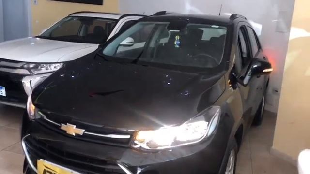 Chevrolet Tracker 2019 Automatica DINAVEICULOS смотреть онлайн