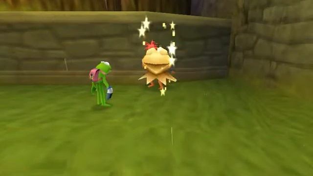 Muppet Monster Adventure - Hike of the Haunted (2/2) смотреть онлайн