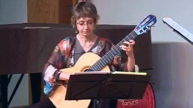 2009 Keowee for Kids - Chamber Music 360 - flute and guitar смотреть онлайн