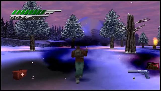 (PSX/PS1) 007: Tomorrow Never Dies [RGR Studio] trainer смотреть онлайн