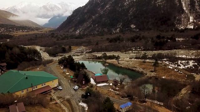 Весенний Порог Неба смотреть онлайн
