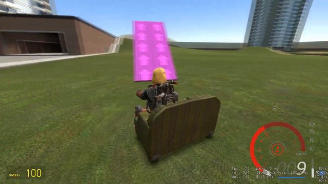 Угар друзей дебилов в Garry's mod(Нарезка смешных моментов) смотреть онлайн
