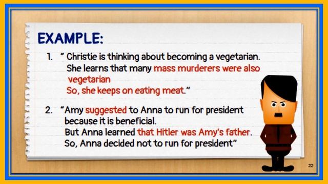 12 COMMON LOGICAL FALLACIES смотреть онлайн