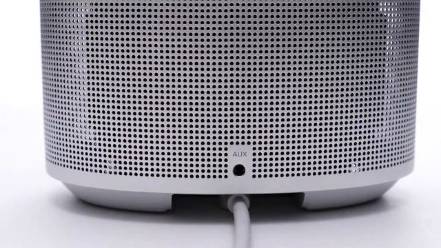 BOSE Home Speaker 500 – Распаковка и включение смотреть онлайн