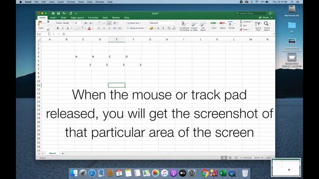 How to get screenshot on mac/screenshot full screen or select area of the screen on mac/basic tips смотреть онлайн