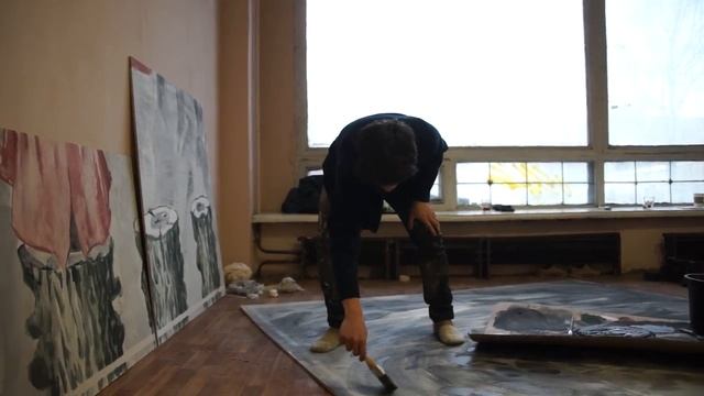 Краски düfa в проекте реставрации Михайловского театра - Закулисье смотреть онлайн