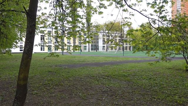 Московские окраины. Прогулка по Чертаново Центральное смотреть онлайн