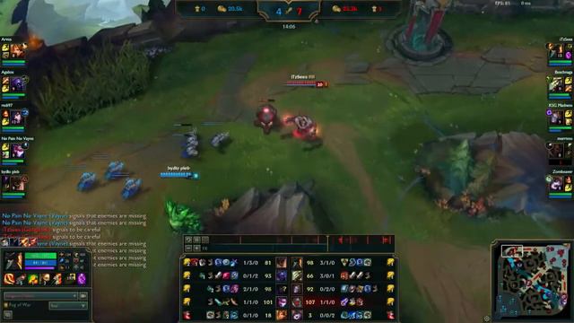 League of Legends :HOW TO DELETE MALPHITE FROM THE GAME смотреть онлайн