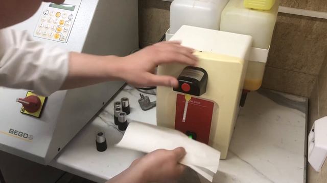 Создание гальвано колпачков | подготовка к дублированию | 2 - часть | смотреть онлайн