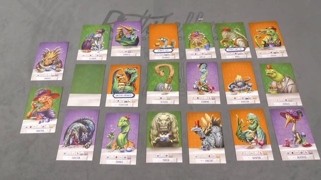 Dinosaur Tea Party Review - with Tom Vasel смотреть онлайн